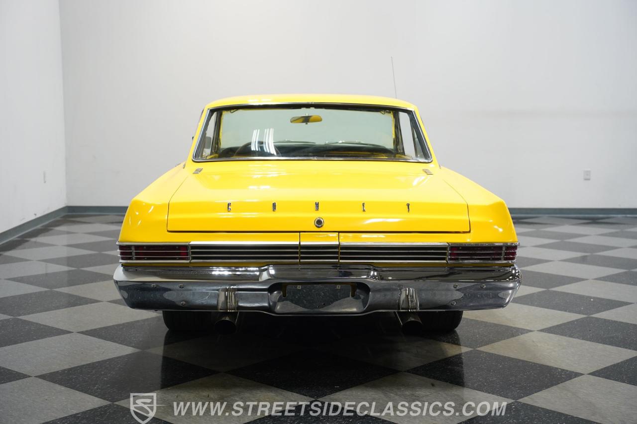 1965 Mercury Comet Caliente Restomod