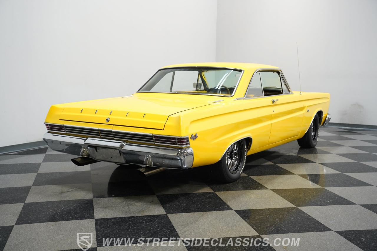 1965 Mercury Comet Caliente Restomod