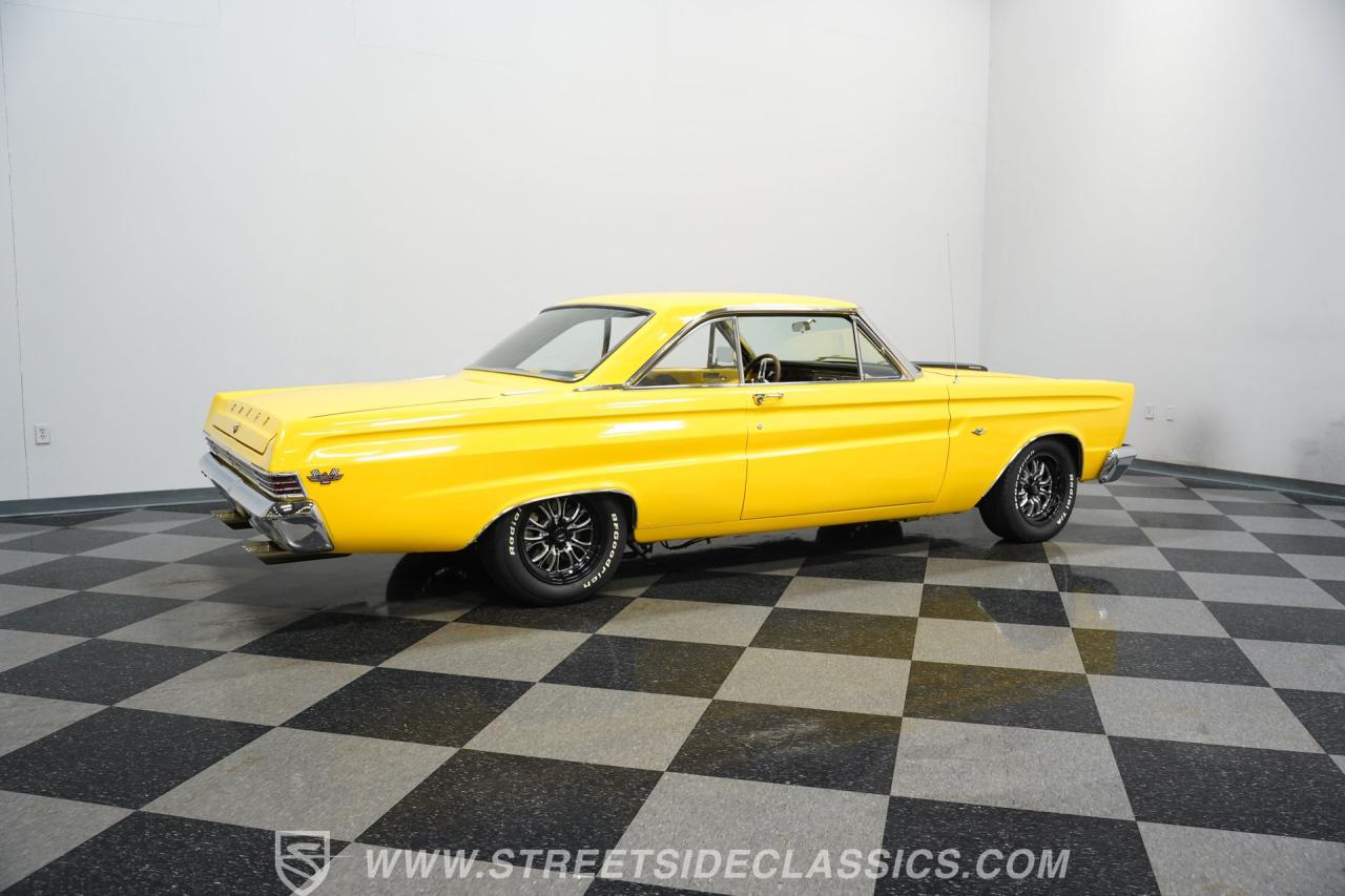 1965 Mercury Comet Caliente Restomod