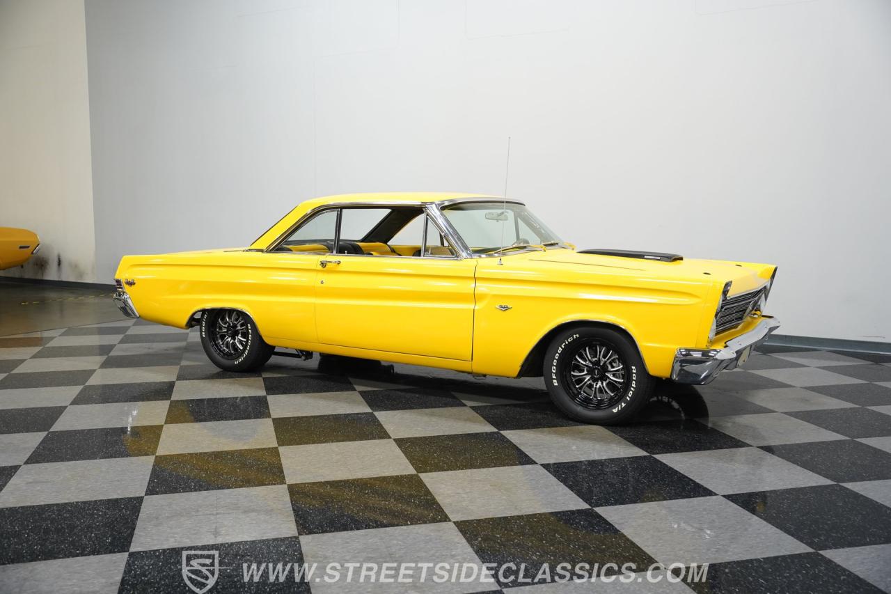 1965 Mercury Comet Caliente Restomod