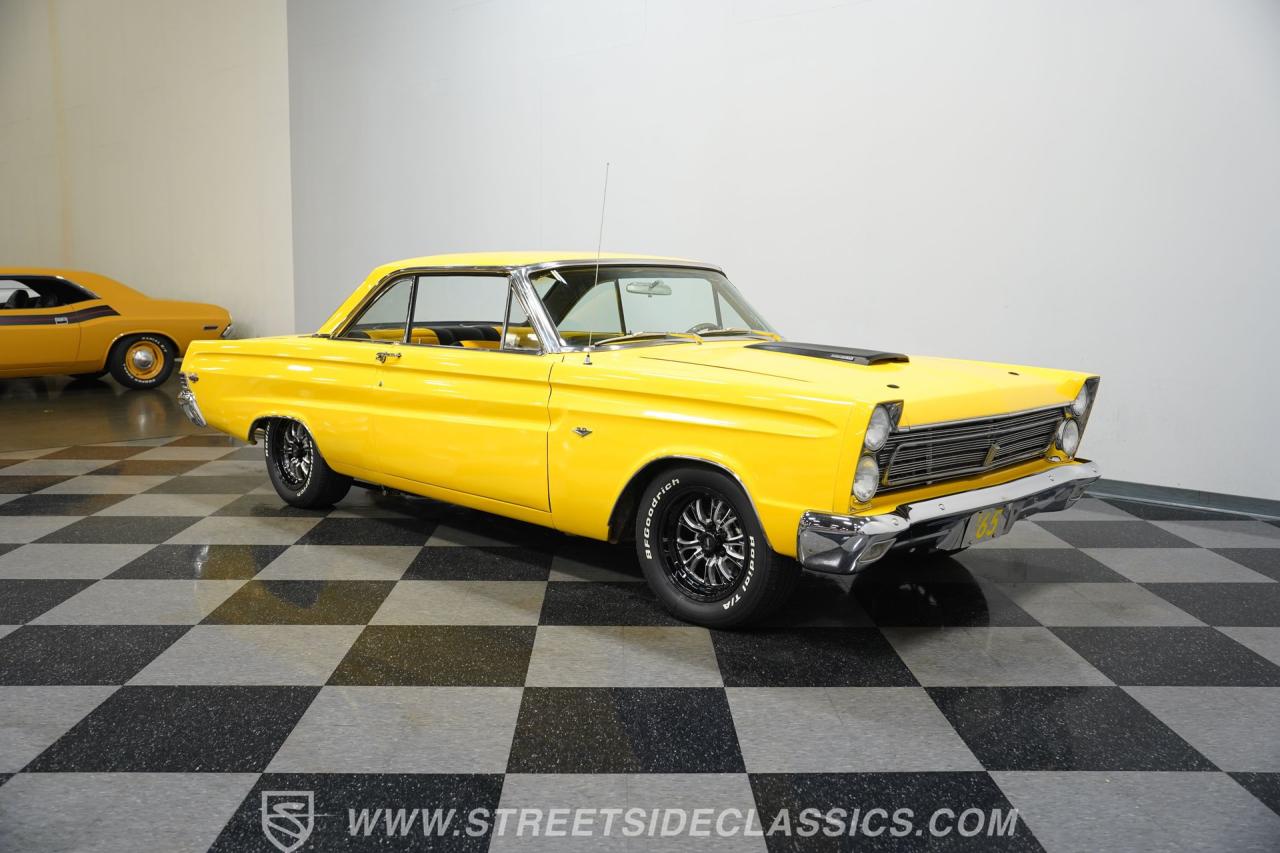 1965 Mercury Comet Caliente Restomod