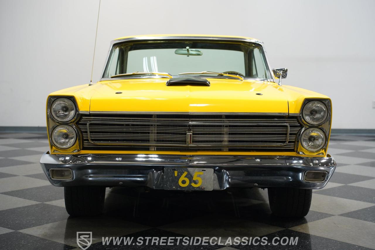 1965 Mercury Comet Caliente Restomod