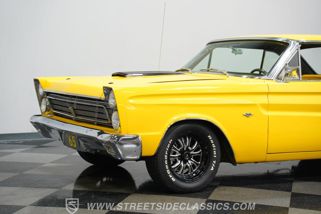 1965 Mercury Comet Caliente Restomod