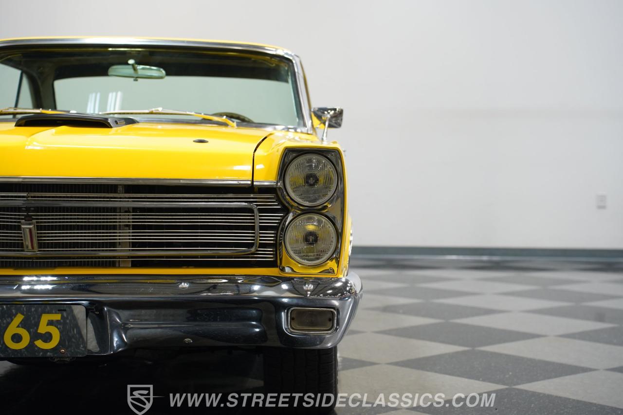 1965 Mercury Comet Caliente Restomod