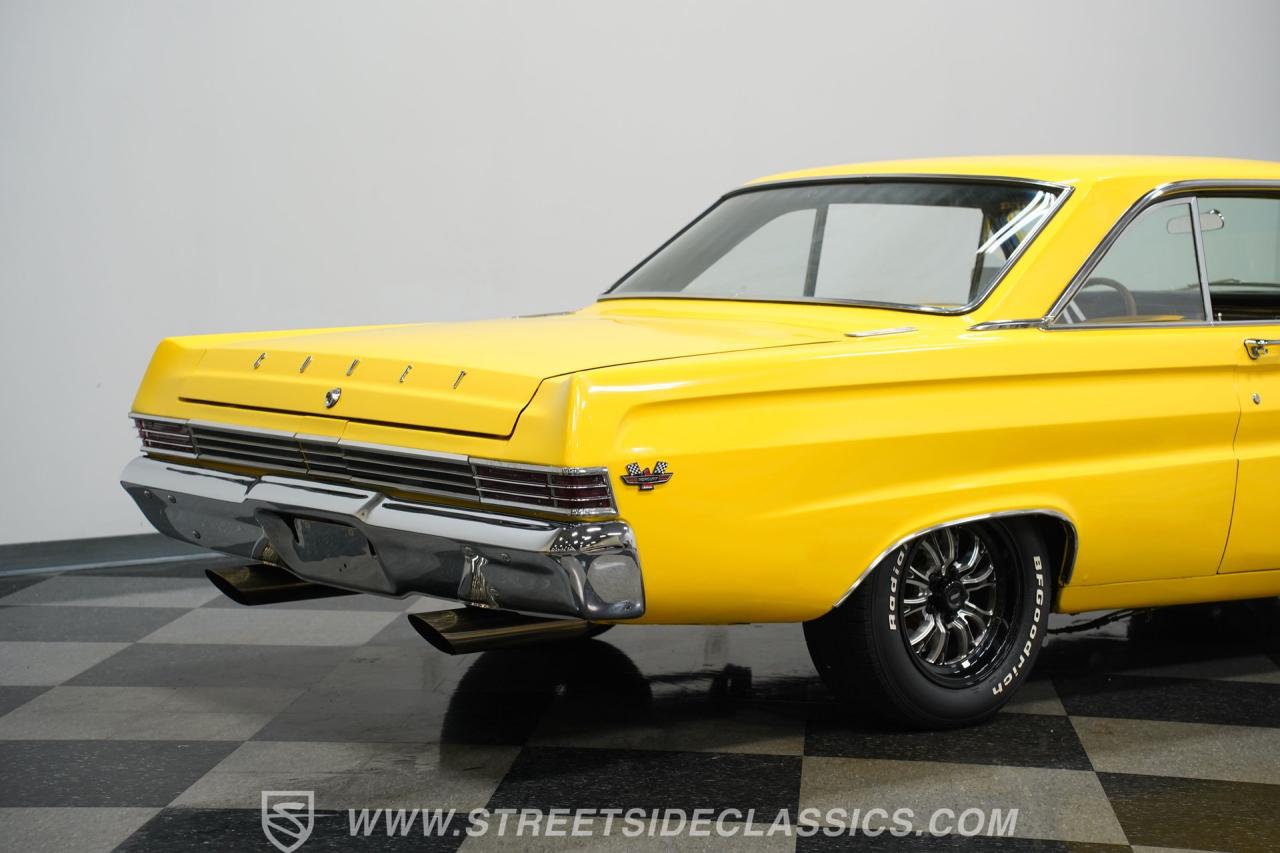 1965 Mercury Comet Caliente Restomod