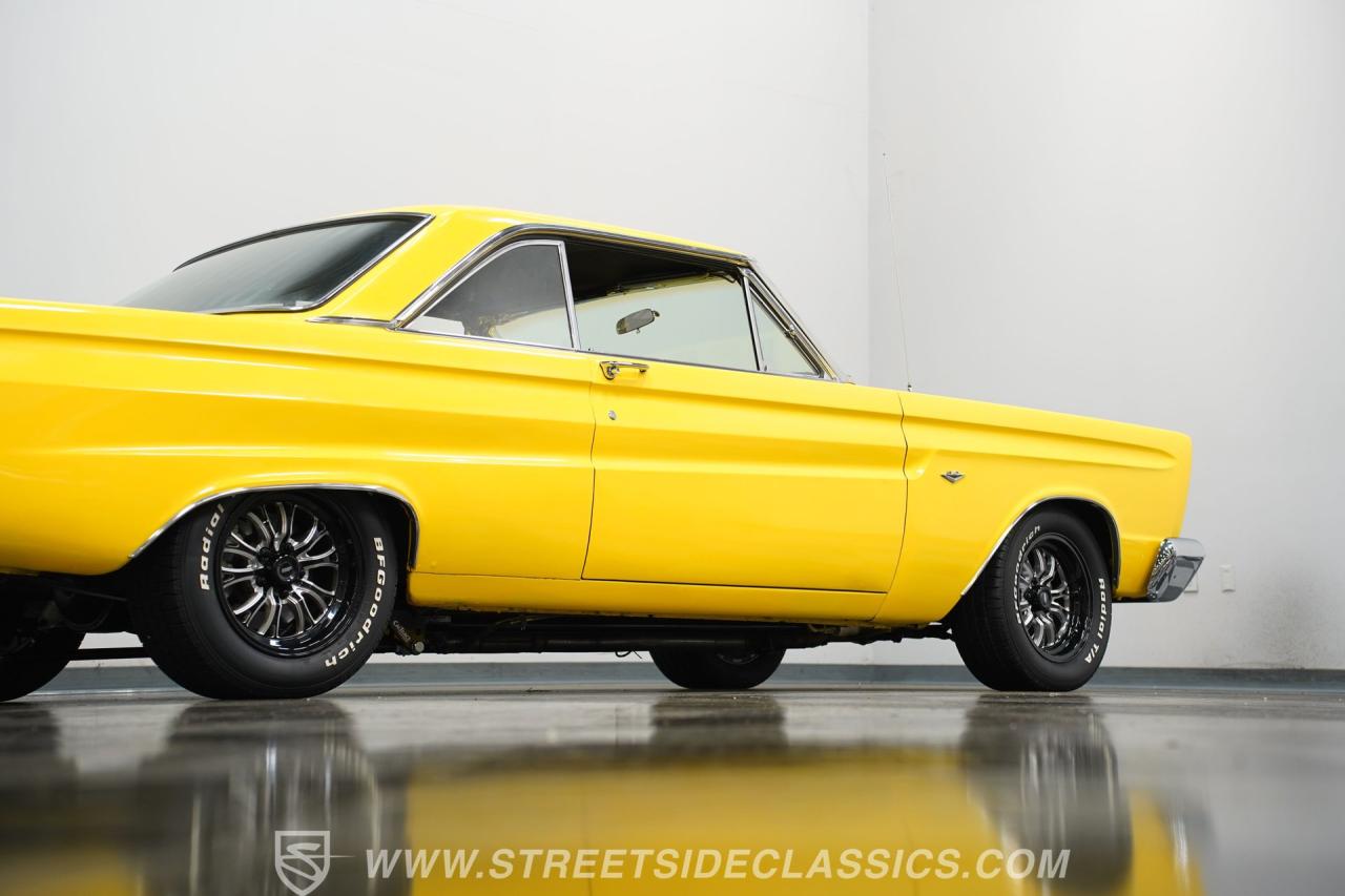 1965 Mercury Comet Caliente Restomod