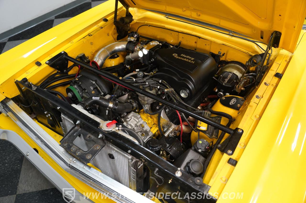 1965 Mercury Comet Caliente Restomod