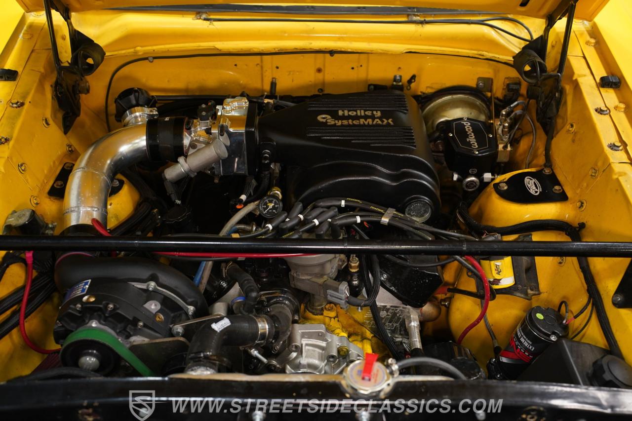 1965 Mercury Comet Caliente Restomod