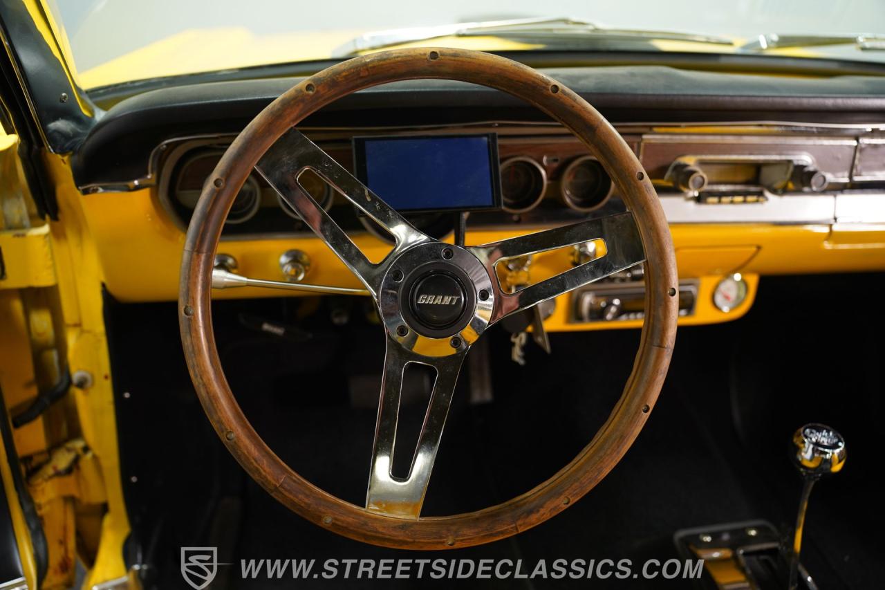 1965 Mercury Comet Caliente Restomod