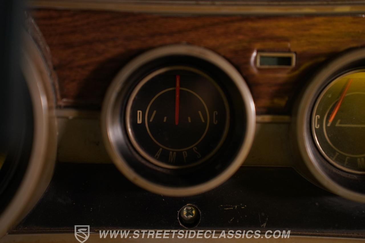 1965 Mercury Comet Caliente Restomod