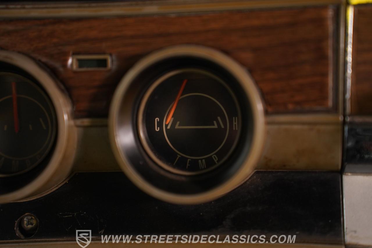 1965 Mercury Comet Caliente Restomod