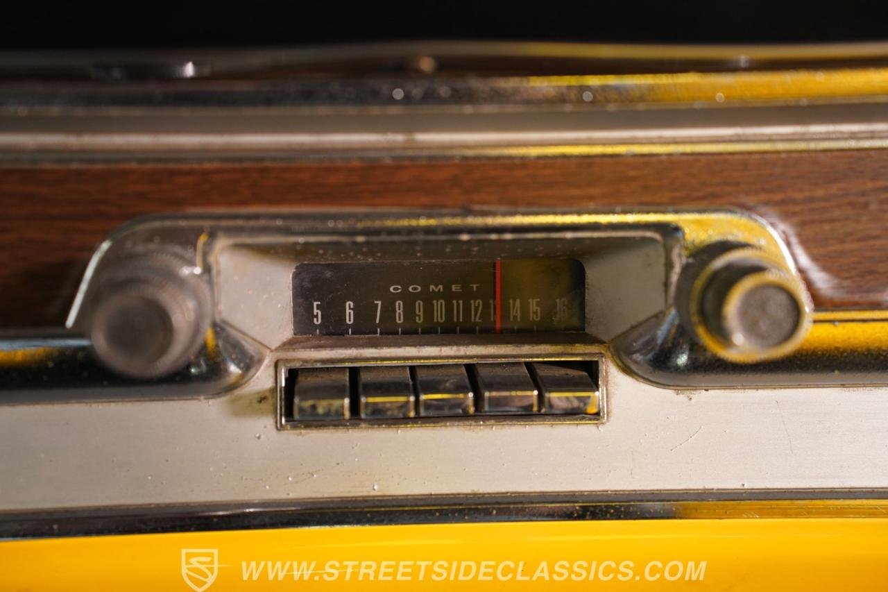 1965 Mercury Comet Caliente Restomod