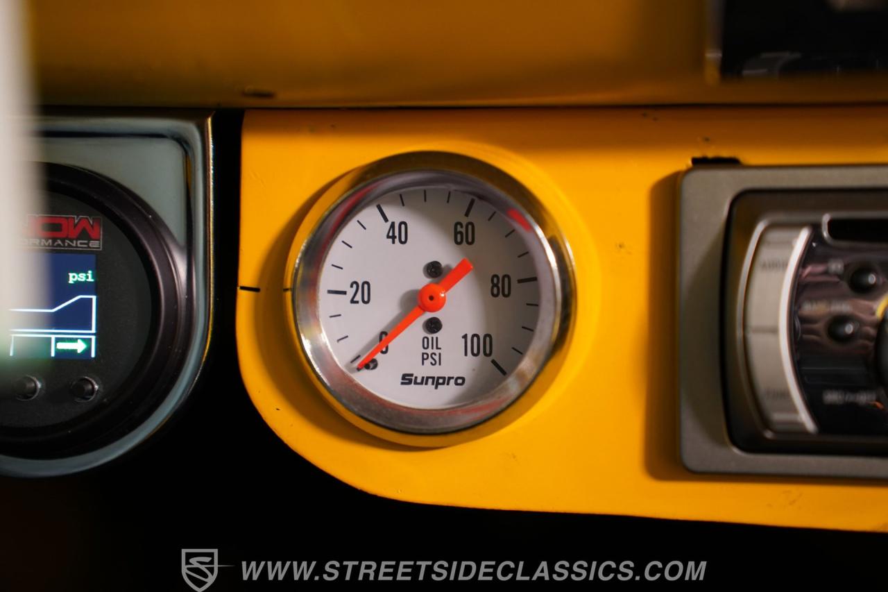 1965 Mercury Comet Caliente Restomod