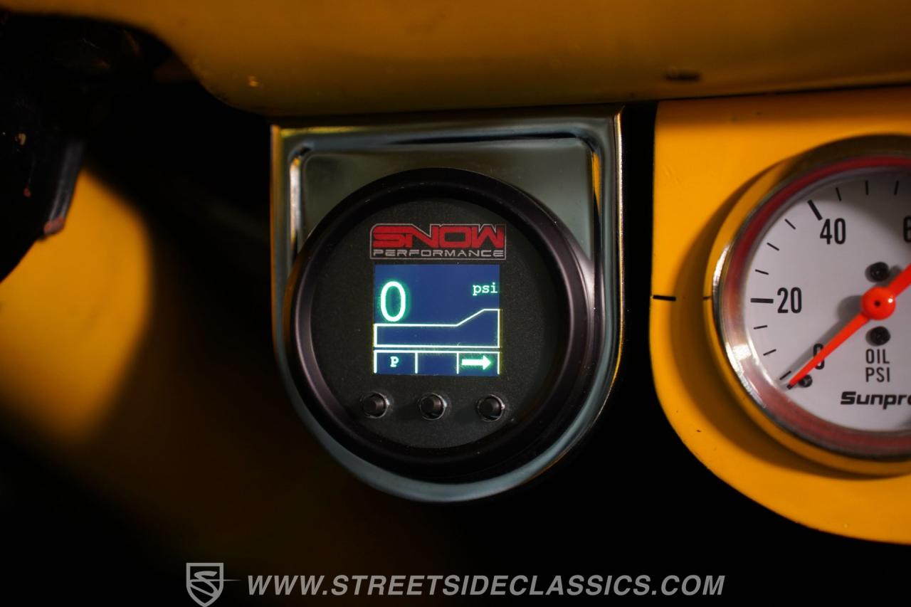 1965 Mercury Comet Caliente Restomod