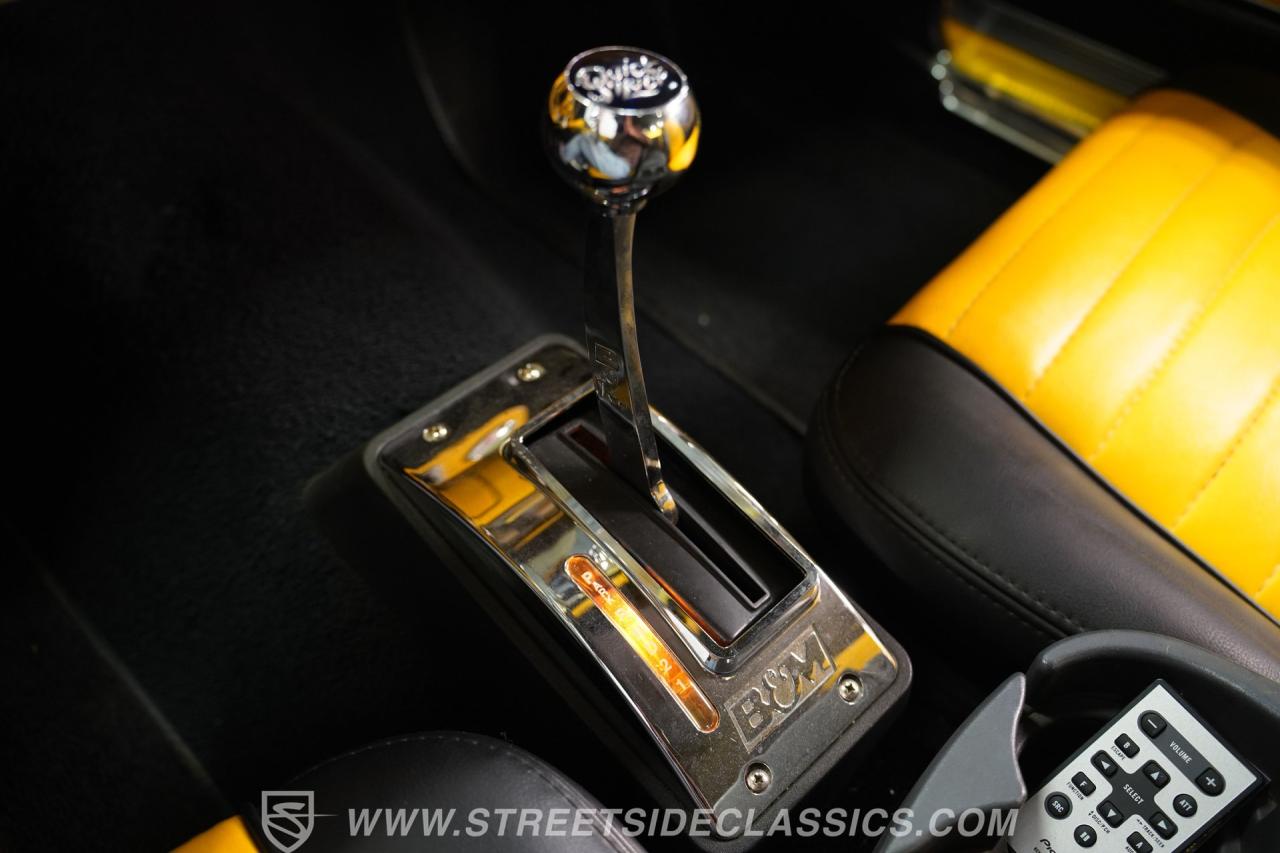 1965 Mercury Comet Caliente Restomod