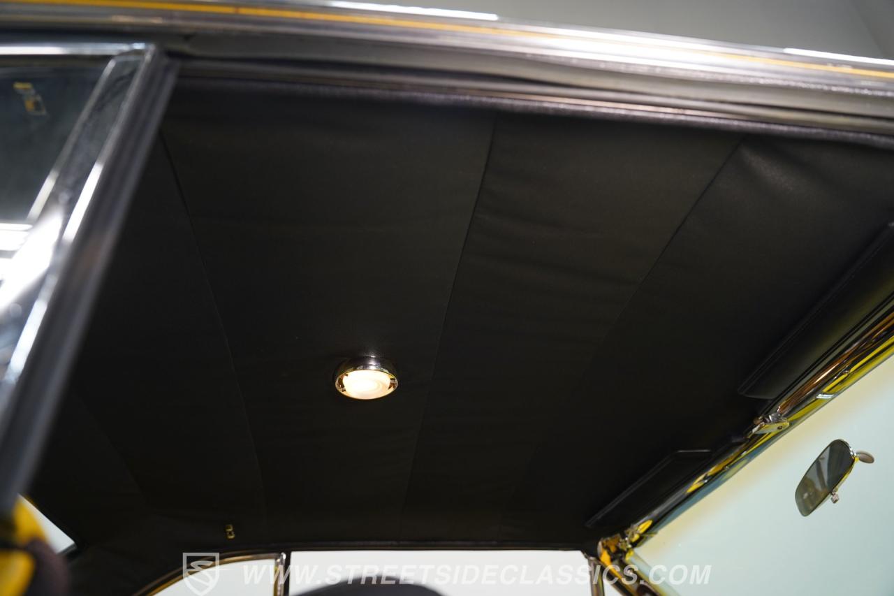 1965 Mercury Comet Caliente Restomod