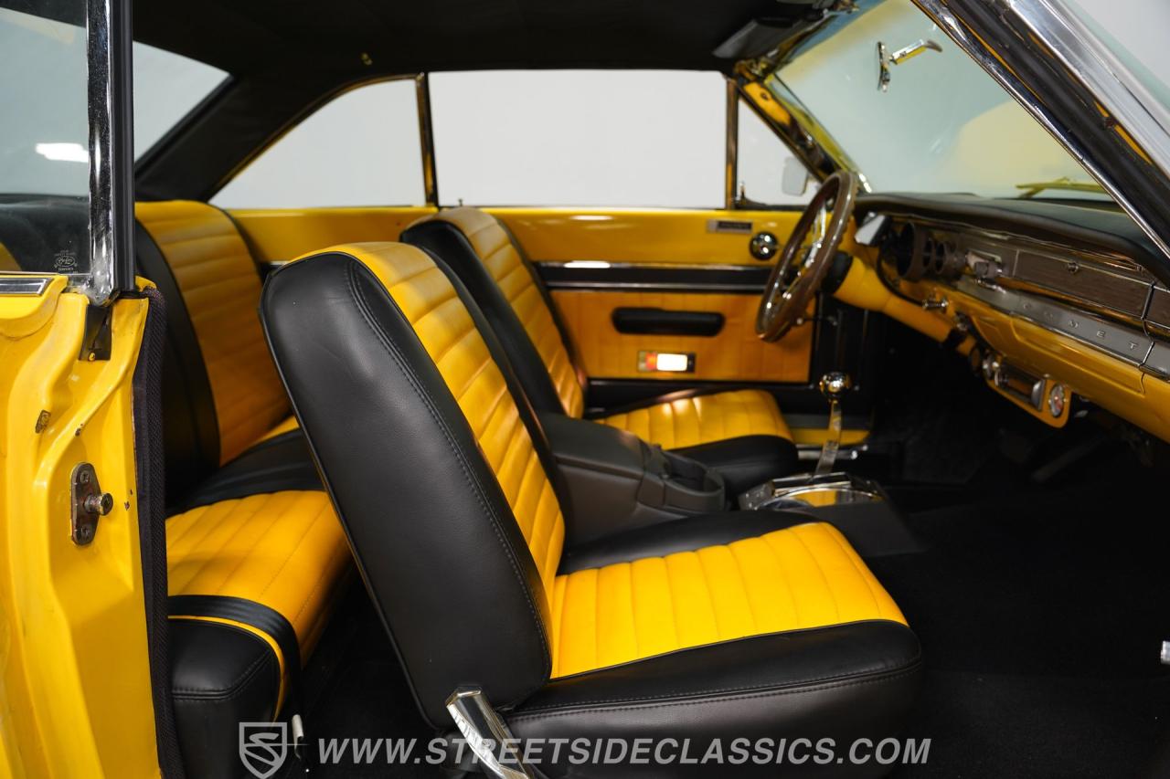 1965 Mercury Comet Caliente Restomod