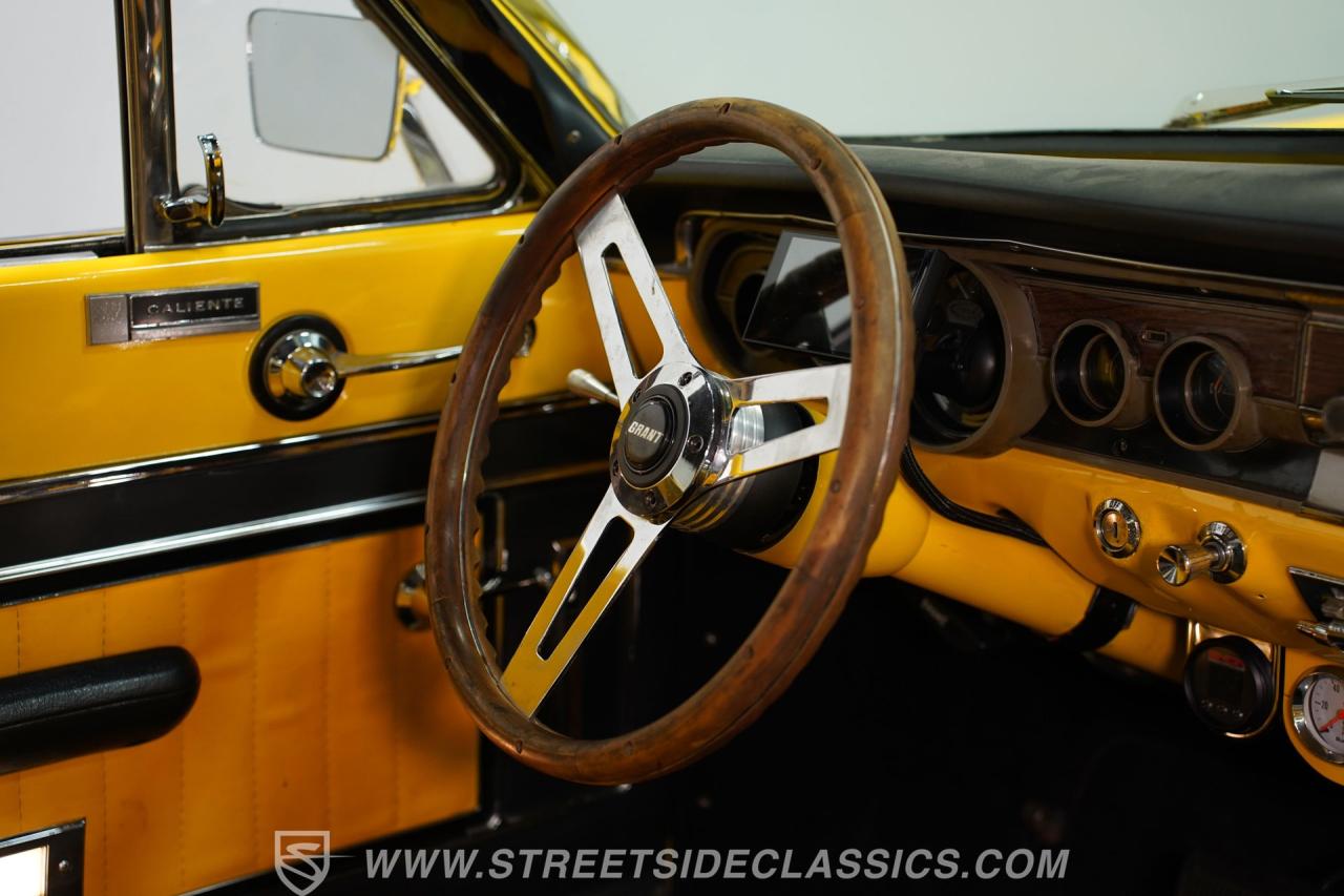 1965 Mercury Comet Caliente Restomod