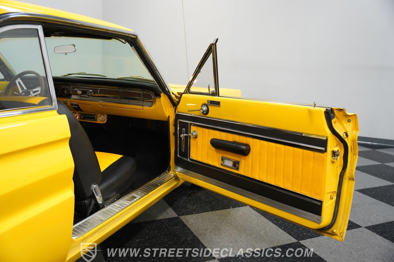 1965 Mercury Comet Caliente Restomod