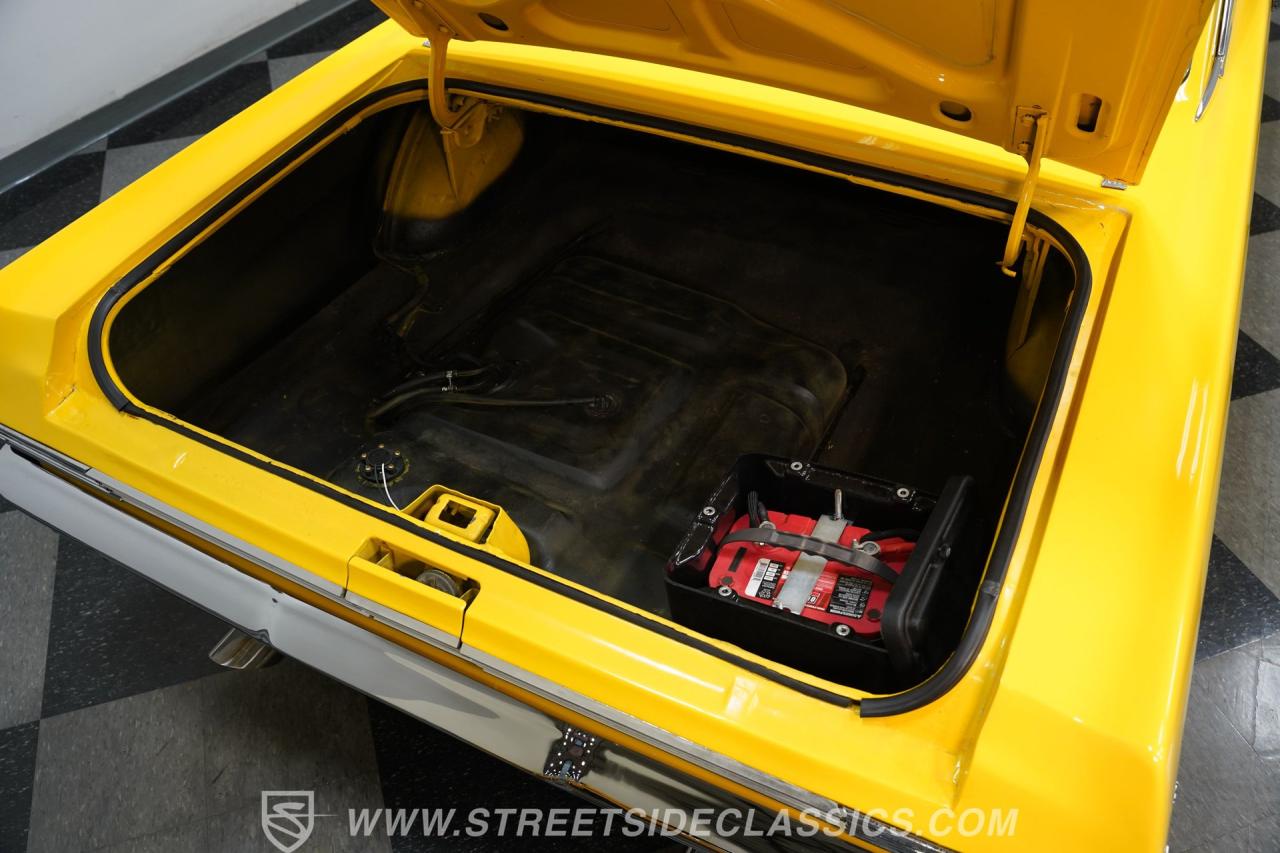 1965 Mercury Comet Caliente Restomod