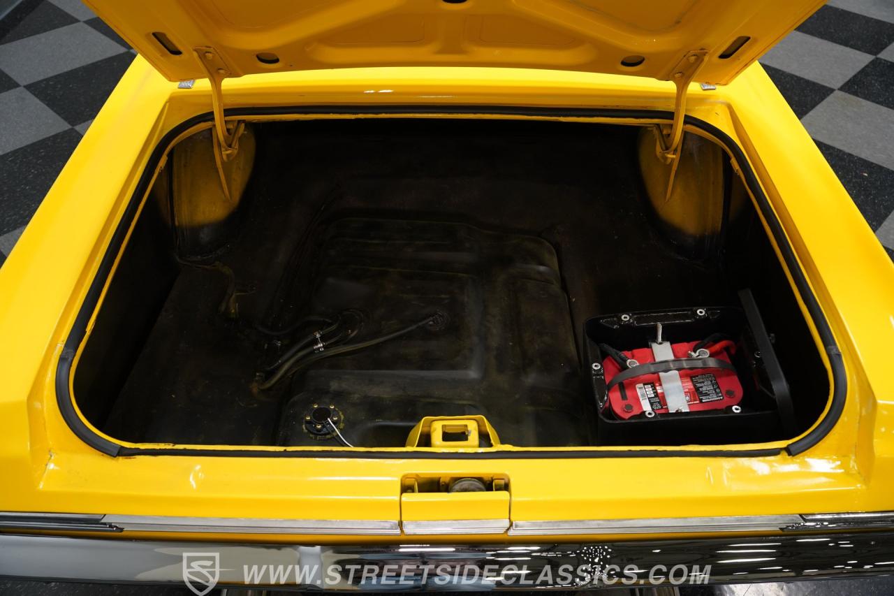 1965 Mercury Comet Caliente Restomod