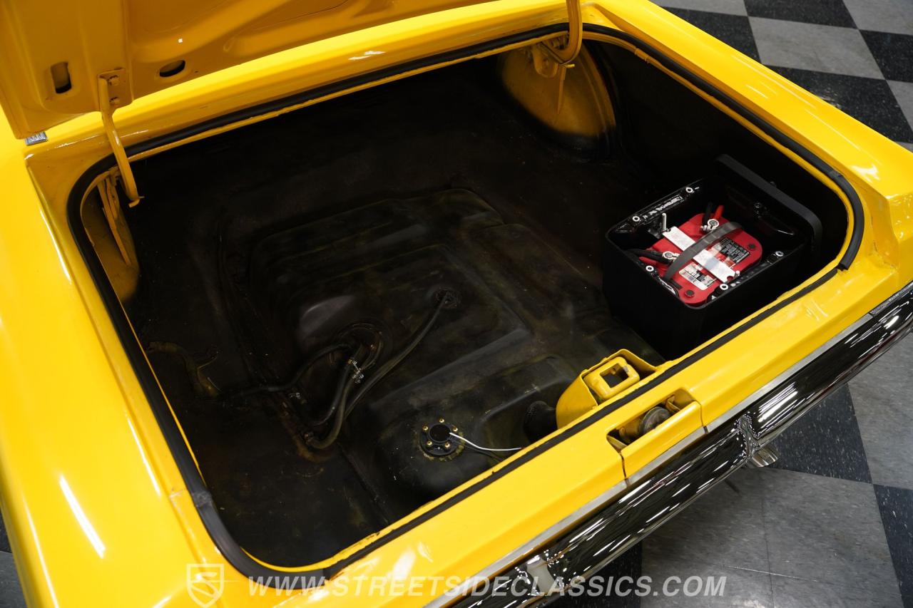 1965 Mercury Comet Caliente Restomod