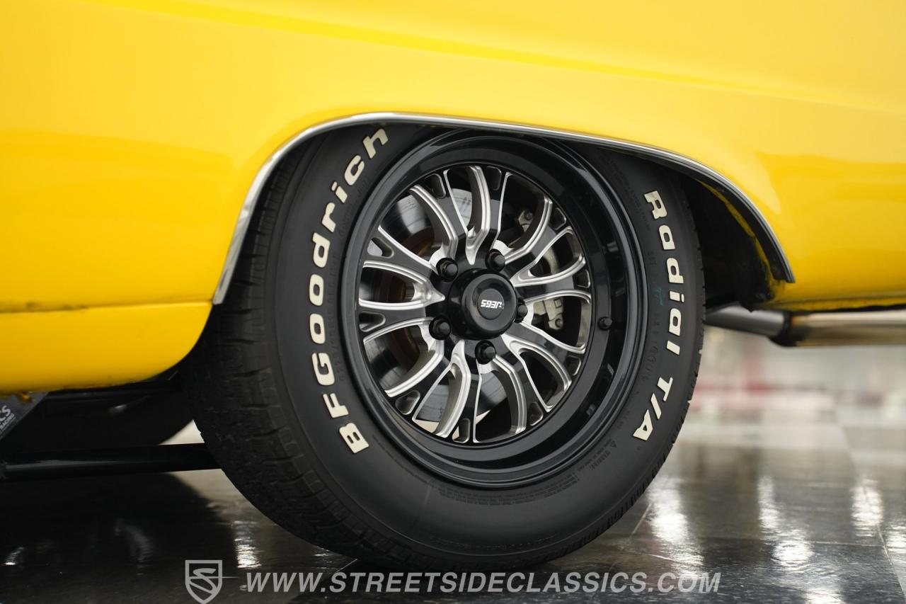 1965 Mercury Comet Caliente Restomod