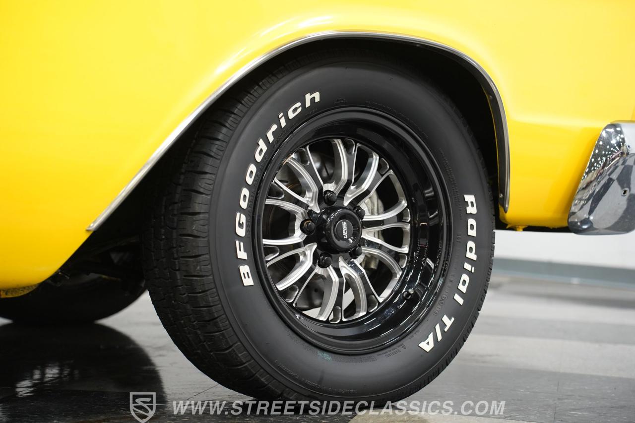 1965 Mercury Comet Caliente Restomod