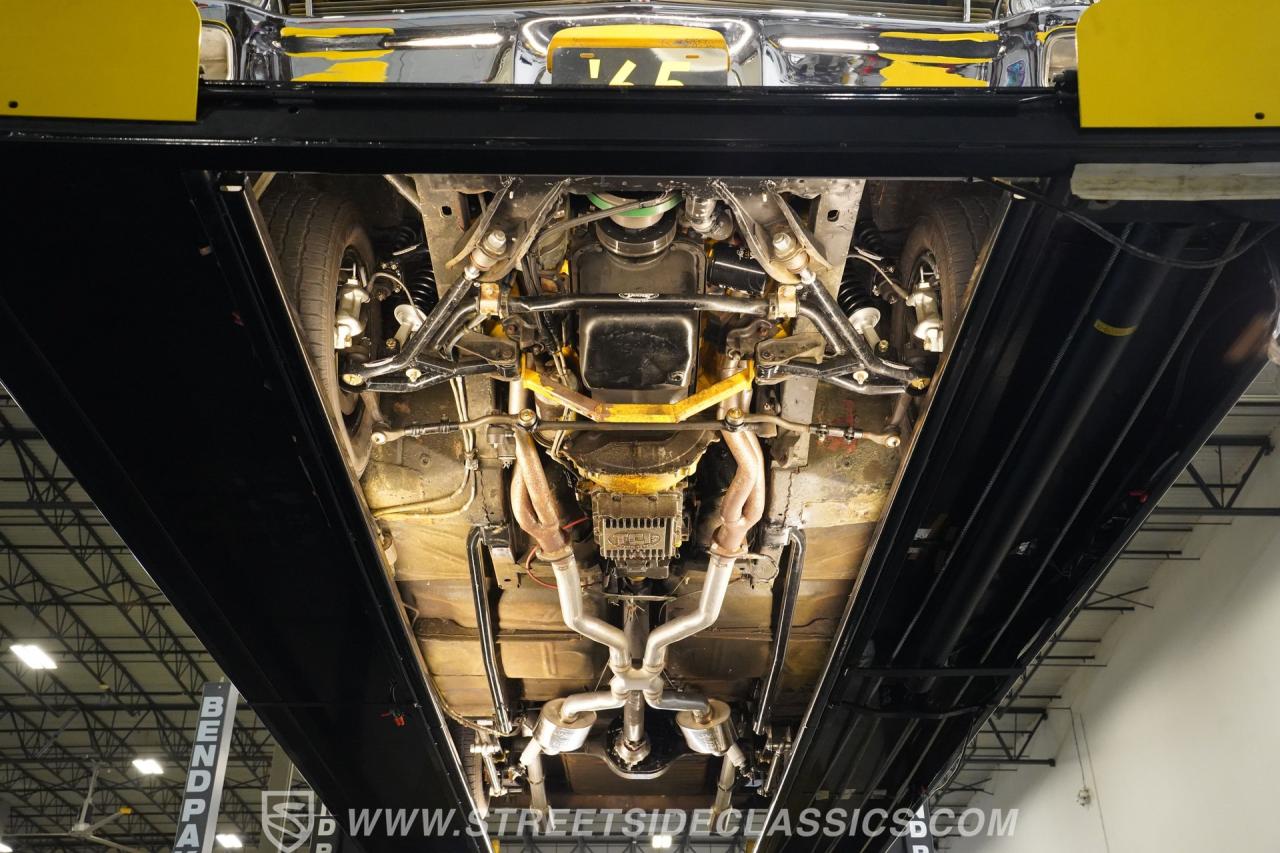 1965 Mercury Comet Caliente Restomod