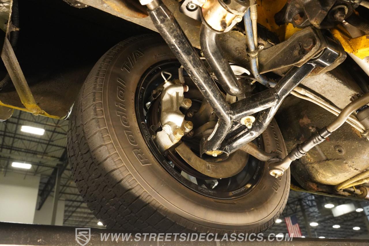 1965 Mercury Comet Caliente Restomod