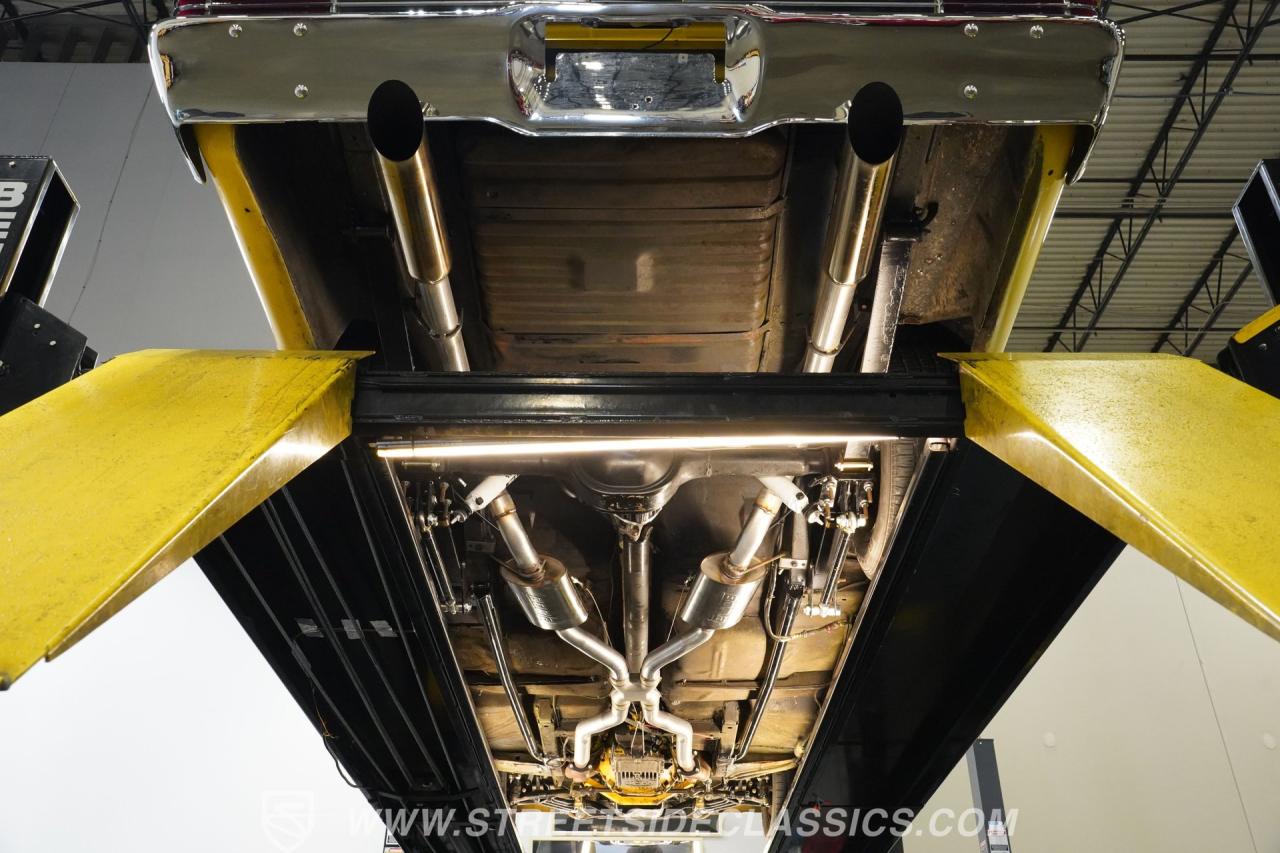 1965 Mercury Comet Caliente Restomod