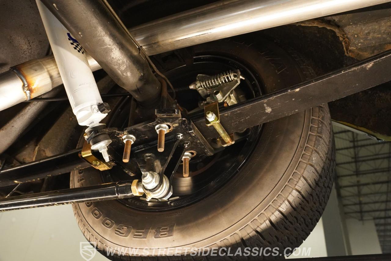 1965 Mercury Comet Caliente Restomod