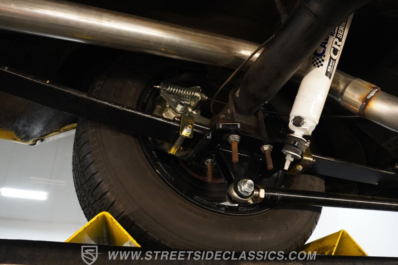 1965 Mercury Comet Caliente Restomod