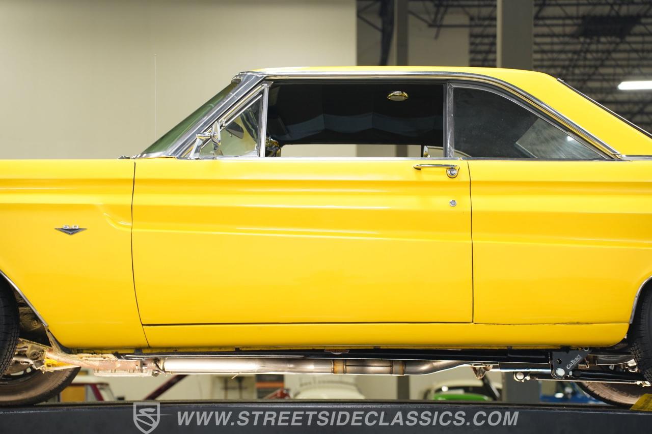 1965 Mercury Comet Caliente Restomod