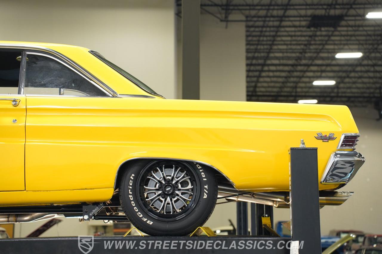 1965 Mercury Comet Caliente Restomod