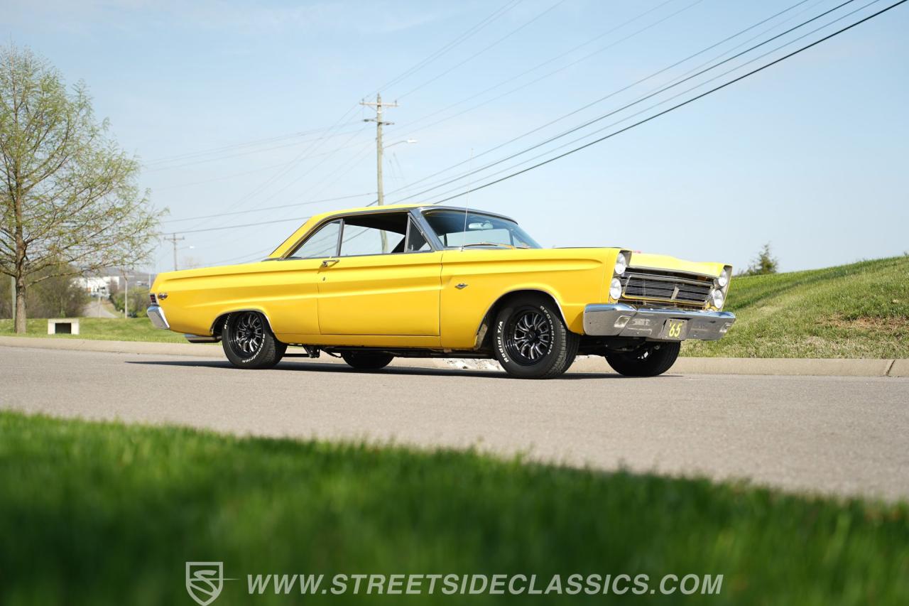 1965 Mercury Comet Caliente Restomod
