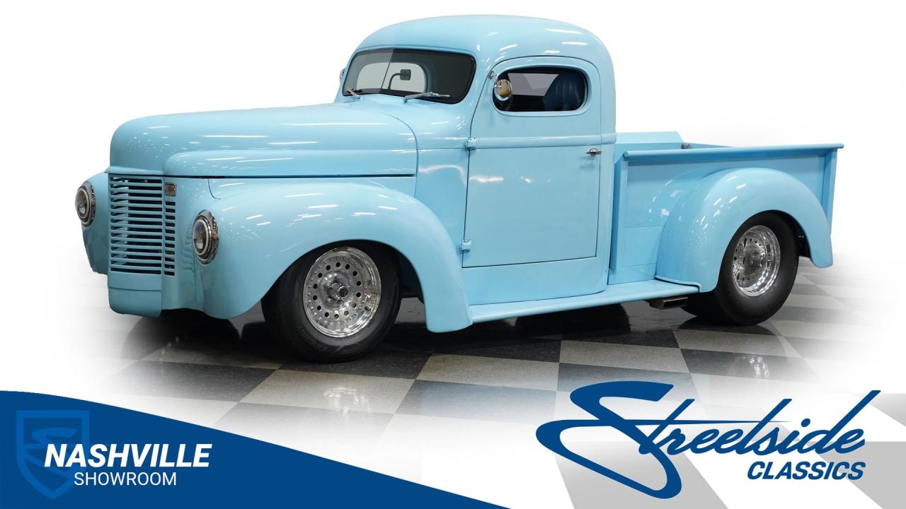 1946 International Harvester Pickup