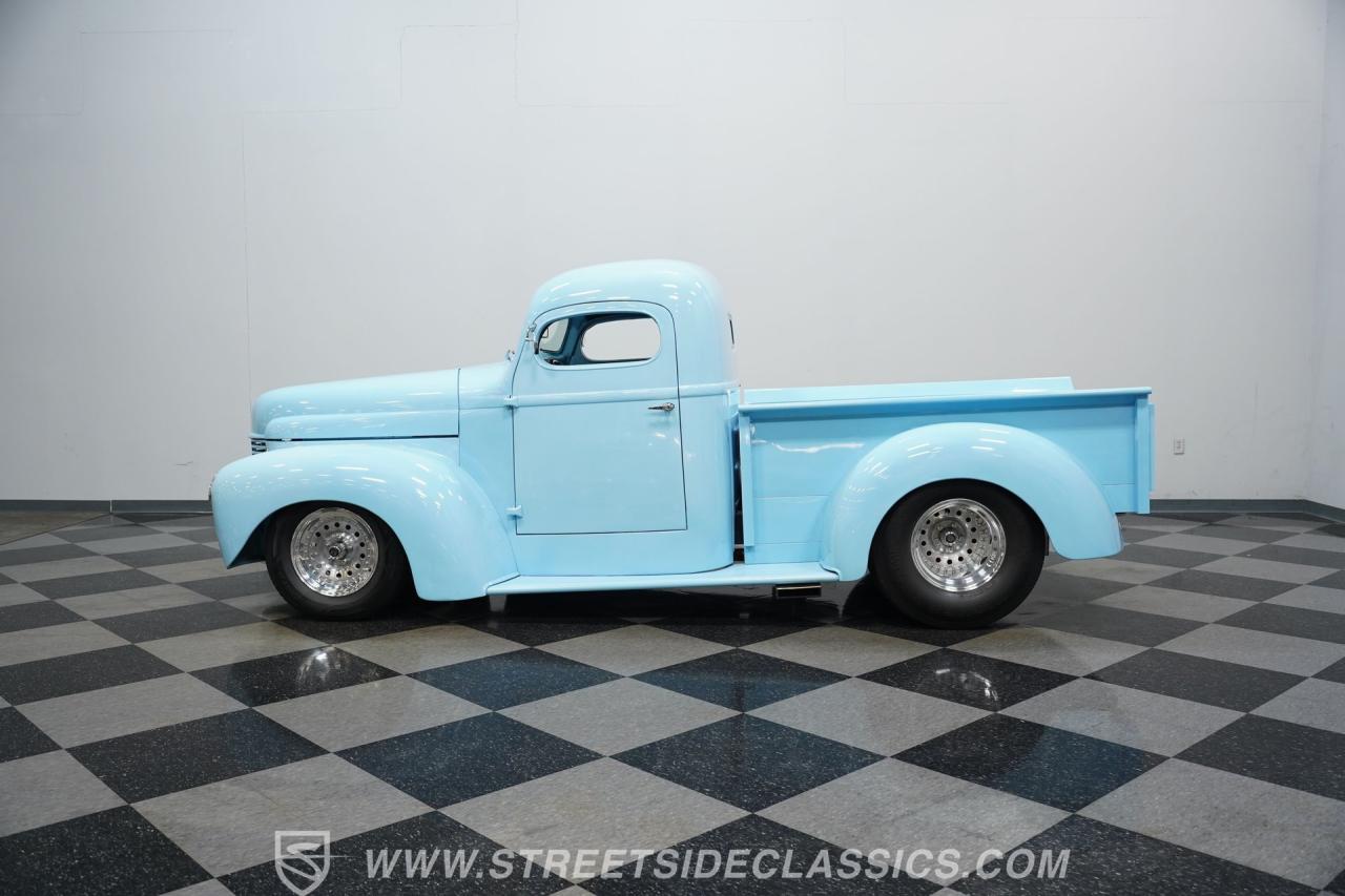 1946 International Harvester Pickup