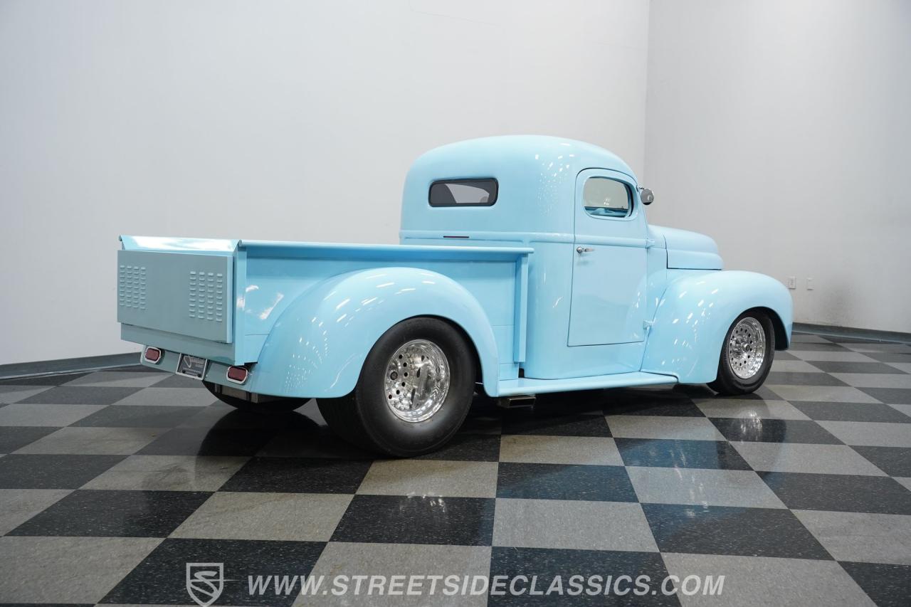 1946 International Harvester Pickup