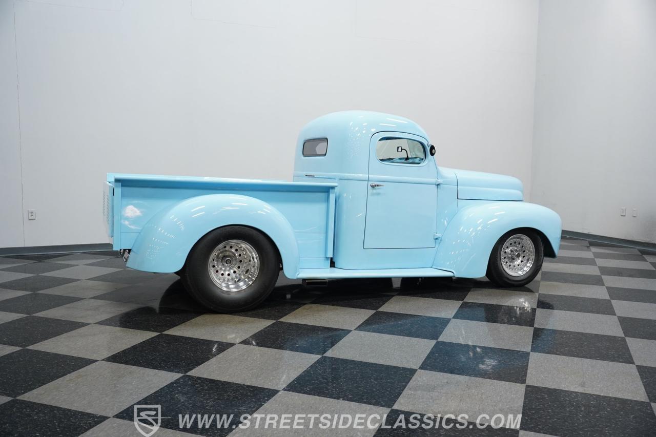 1946 International Harvester Pickup