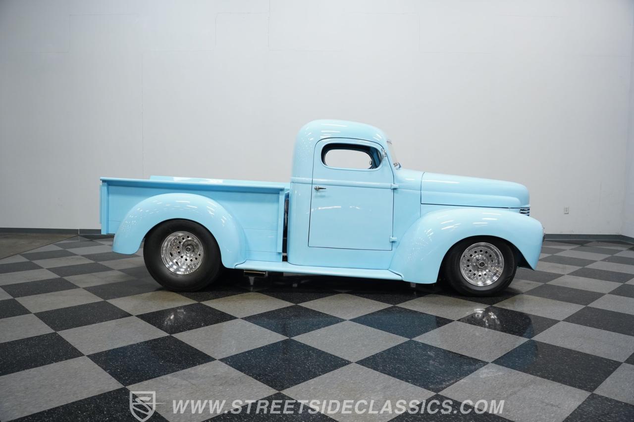 1946 International Harvester Pickup