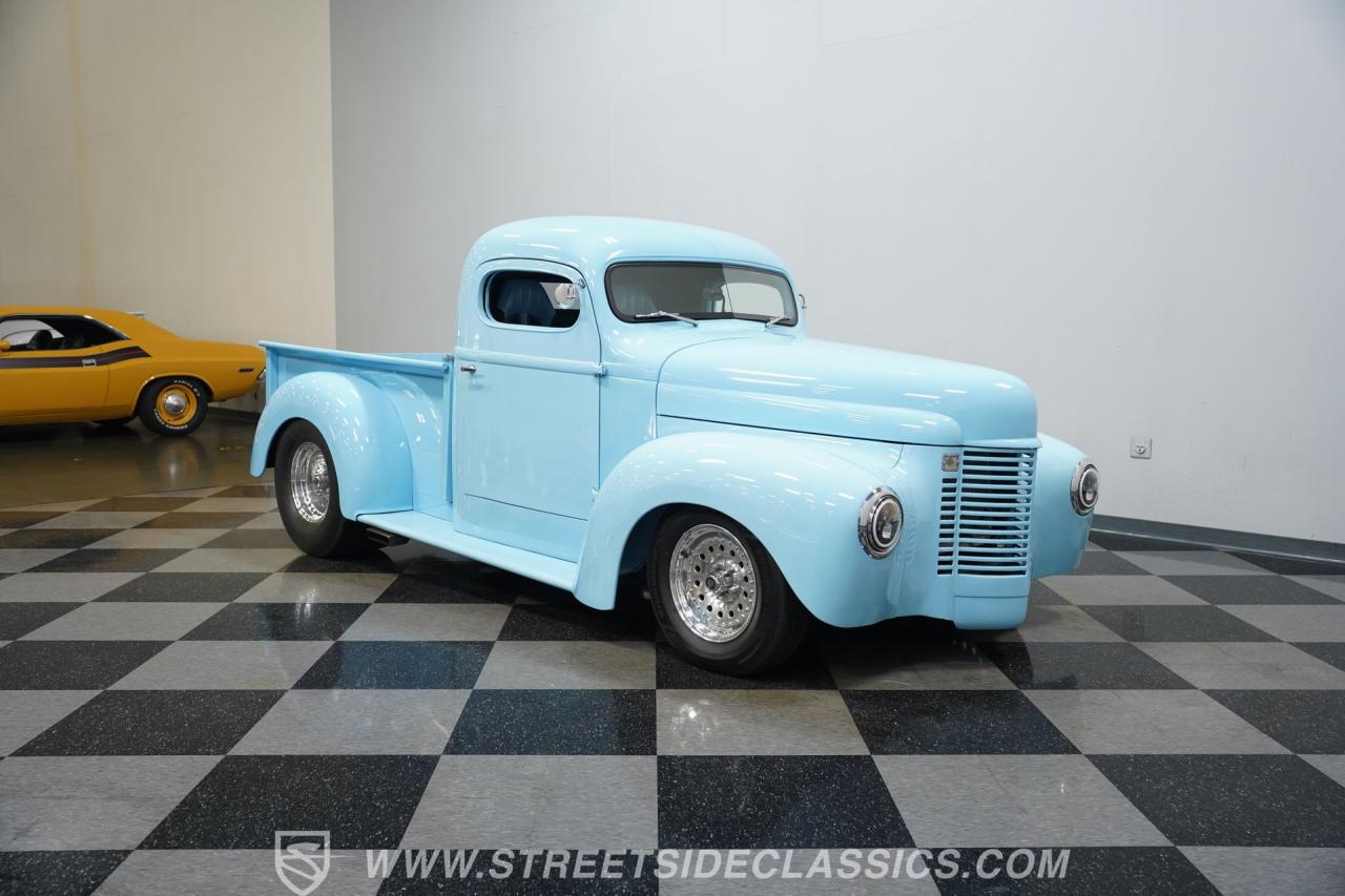 1946 International Harvester Pickup