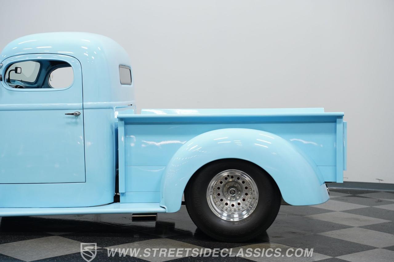 1946 International Harvester Pickup