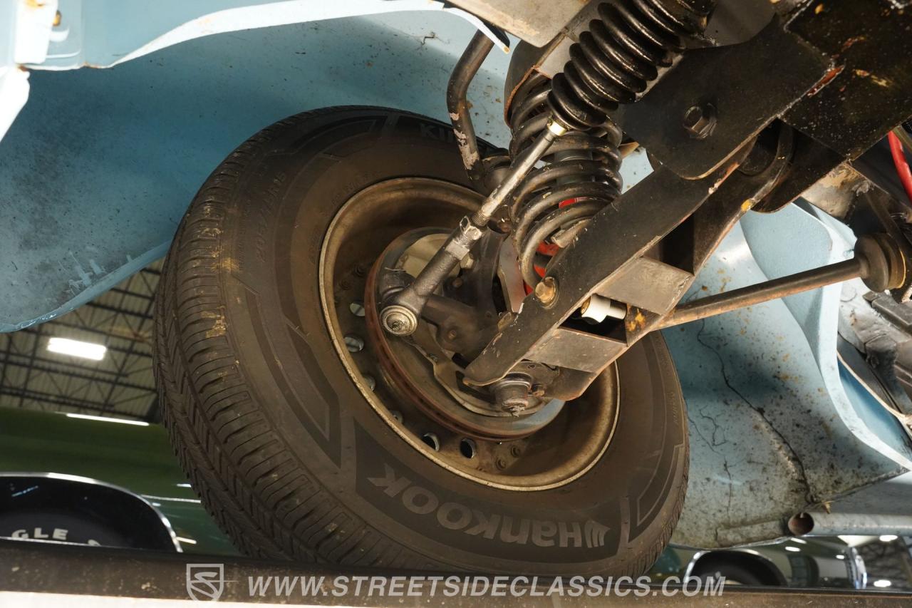 1946 International Harvester Pickup