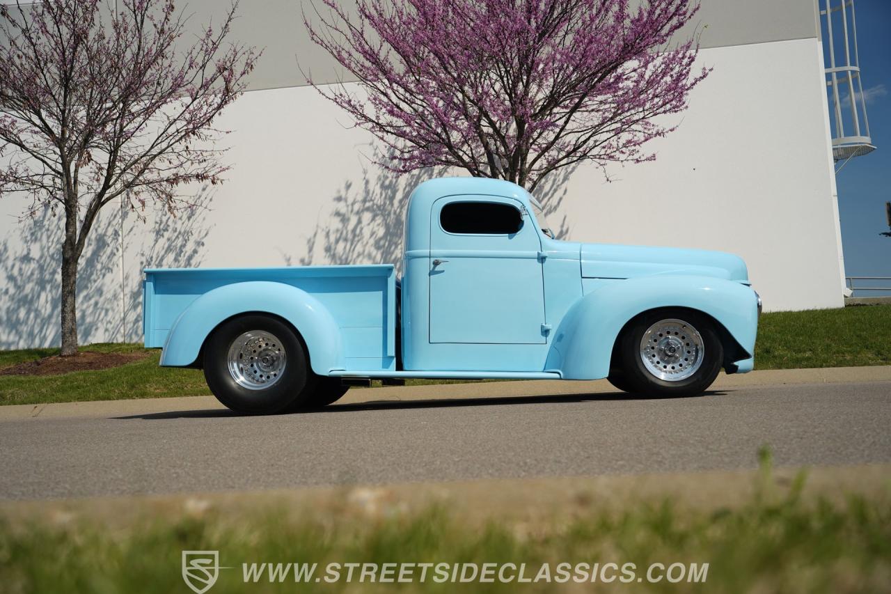 1946 International Harvester Pickup