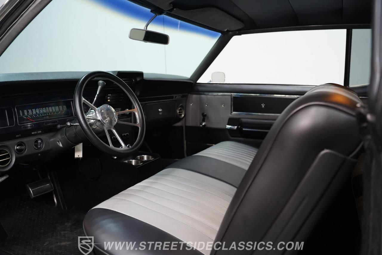 1968 Chevrolet Caprice Custom