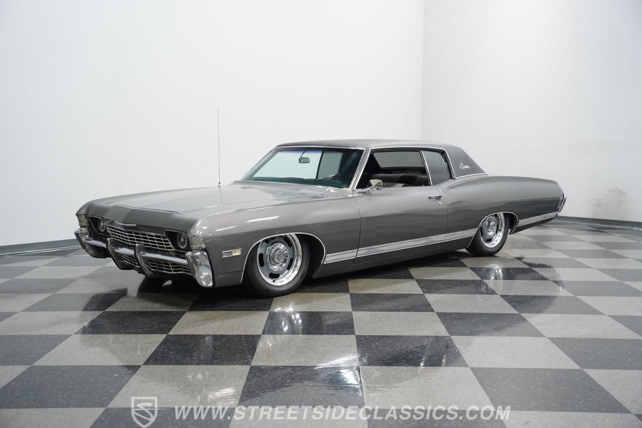 1968 Chevrolet Caprice Custom