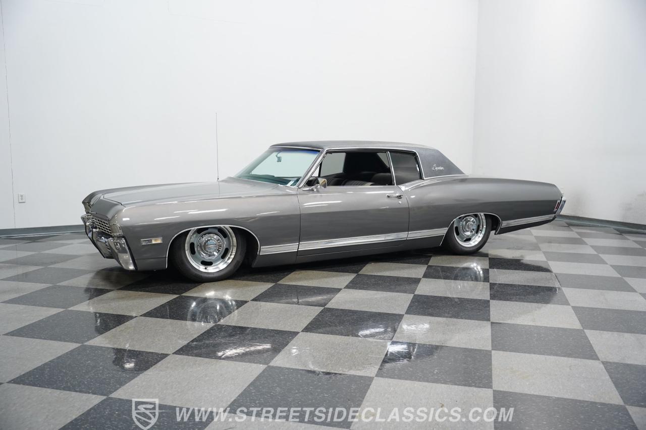 1968 Chevrolet Caprice Custom