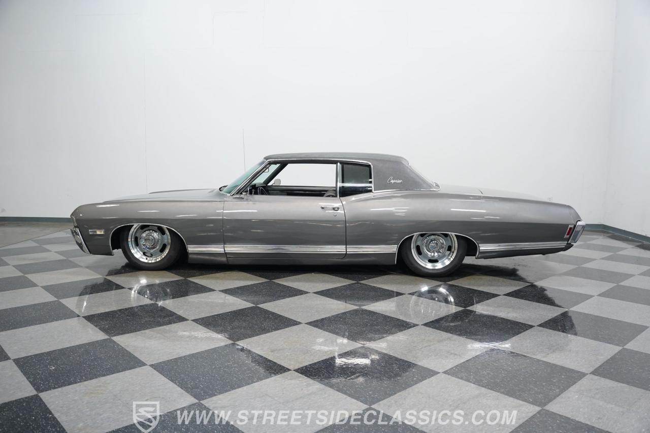 1968 Chevrolet Caprice Custom