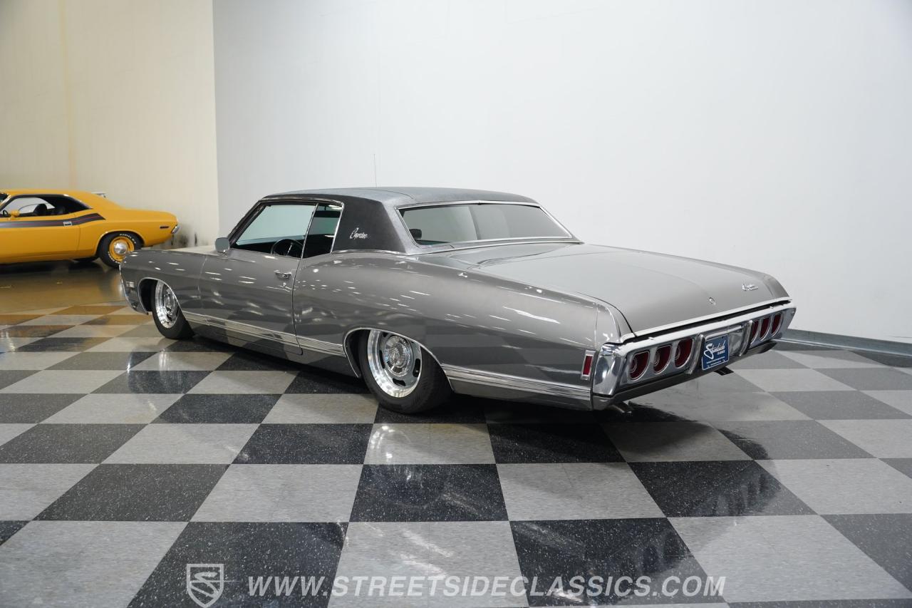 1968 Chevrolet Caprice Custom